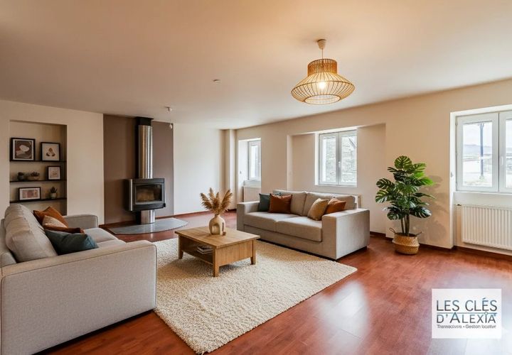 Villa a Treves, Rhone, Treves - € 189.000 | Ref: 87100937 - foto 1