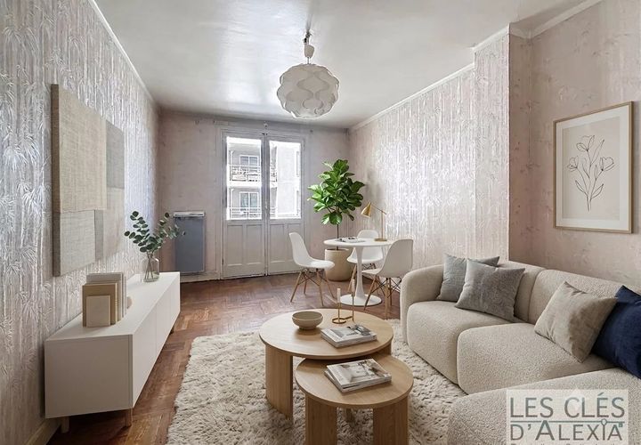 Lejlighed i Lyon, Rhone, Lyon - € 227.000 | Ref: 87101124 - foto 1