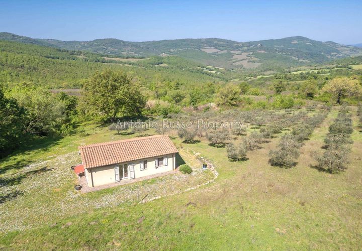 Villa a Scansano, Grosseto, Scansano - € 365.000 | Ref: R51-1370201 - foto 1