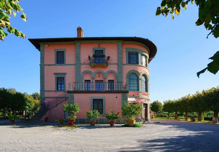 Villa i Cortona, Arezzo, Cortona - € 1.200.000 | Ref: TER01-1370276 - foto 1