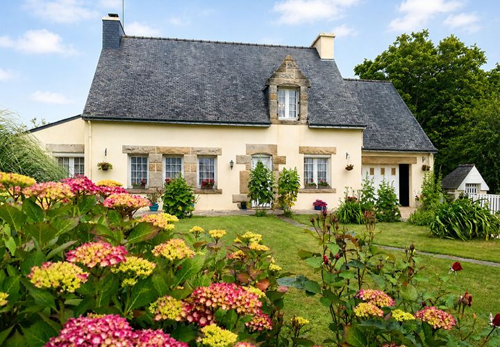 Villa a Coetlogon, Cotes-d'Armor, Coetlogon - € 148.400 | Ref: 12005r - foto 1