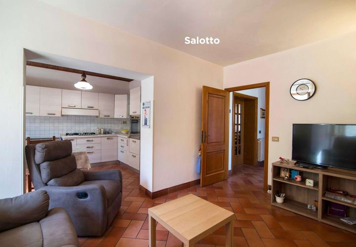 Villa a Roccatederighi, Grosseto, Roccatederighi - € 140.000 | Ref: 41741006-209-1370432 - foto 1