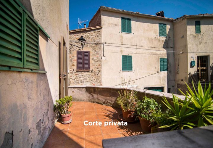 Villa i Cinigiano, Grosseto, Cinigiano - € 37.000 | Ref: 41741006-208-1370458 - foto 1