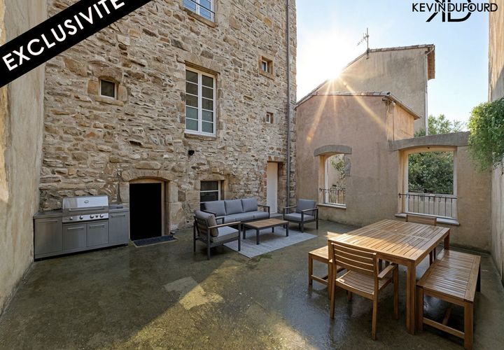 Villa a Aubenas, Ardeche, Aubenas - € 230.000 | Ref: 2664-M-AUBENAS12777 - foto 1