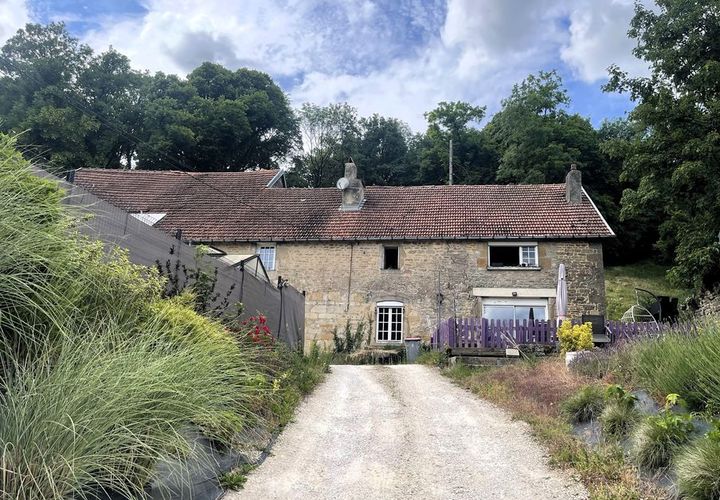 Villa a Noidant-Chatenoy, Haute-Marne, Noidant-Chatenoy - € 145.000 | Ref: 1161PI95 - foto 1