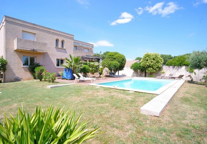 Villa i Valergues, Herault, Valergues - € 780.000 | Ref: 3011444520 - foto 1