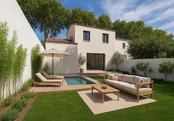 Villa a Aniane, Herault, Aniane - € 345.000 | Ref: 3011444460 - foto 1
