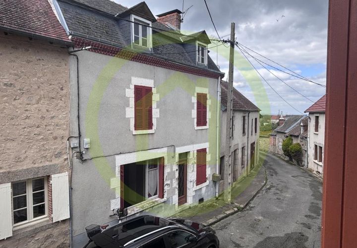 Byhus i Chenerailles, Creuse, Chenerailles - € 35.000 | Ref: 3011439383 - foto 1