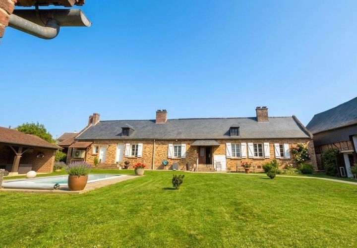 Villa i Warloy-Baillon, Somme, Warloy-Baillon - € 218.000 | Ref: 3011444469 - foto 1