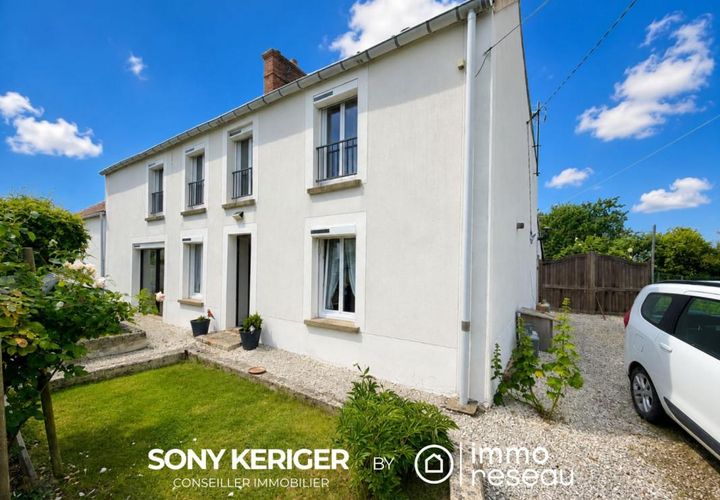 Villa i Mormant, Seine-et-Marne, Mormant - € 317.500 | Ref: 3011444438 - foto 1