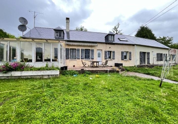 Villa a Grandrû, Oise, Grandrû - € 170.000 | Ref: 3011444474 - foto 1