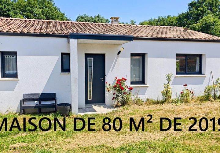Villa i Nesmy, Vendee, Nesmy - € 227.000 | Ref: 3011444284 - foto 1