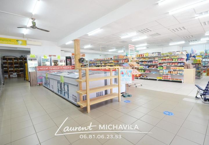 Erhvervsejendom i Le Cap D'Agde, Herault, Le Cap D'Agde - € 130.000 | Ref: 204685 - foto 1