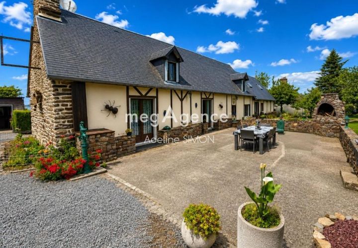 Villa i Brecey, Manche, Brecey - € 248.000 | Ref: 205125 - foto 1