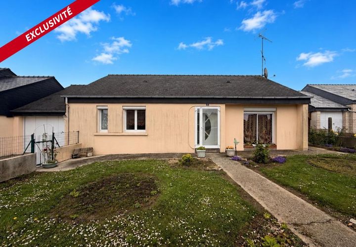 Villa a Ernee, Mayenne, Ernee - € 163.000 | Ref: 204035 - foto 1