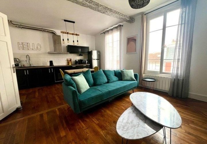 Villa a Vincennes, Val-de-Marne, Vincennes - € 378.000 | Ref: 201586 - foto 1