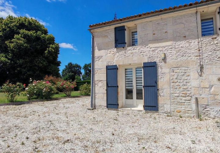 Villa i Saintes, Charente-Maritime, Saintes - € 189.500 | Ref: 205174 - foto 1