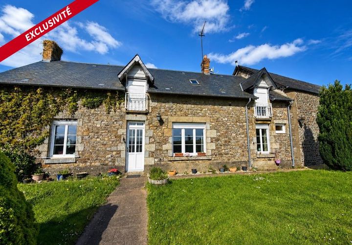 Landejendom i Alencon, Orne, Alencon - € 175.500 | Ref: 205177 - foto 1