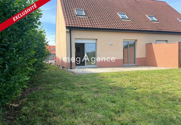 Villa a Saint-Omer, Pas-de-Calais, Saint-Omer - € 160.000 | Ref: 205208 - foto 1