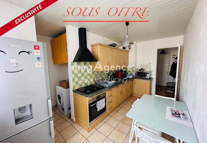 Lejlighed i Cholet, Maine-et-Loire, Cholet - € 87.000 | Ref: 201167 - foto 1