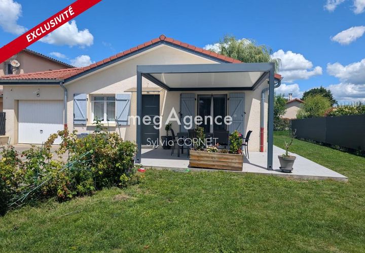 Bungalou a Priay, Ain, Priay - € 268.000 | Ref: 204789 - foto 1