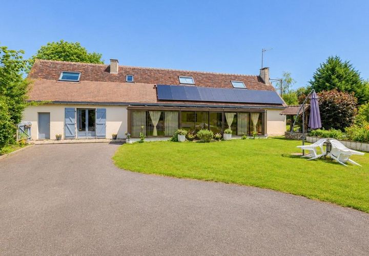 Villa i La Ferte-Bernard, Sarthe, La Ferte-Bernard - € 345.000 | Ref: 204878 - foto 1