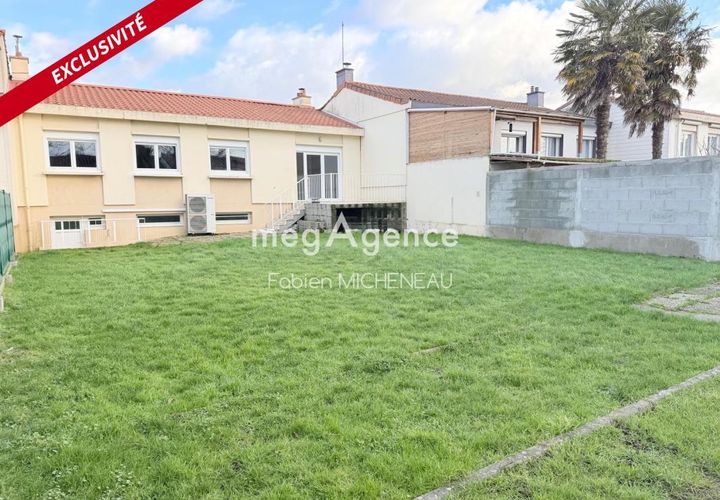 Villa - Cholet, Maine-et-Loire, Cholet - € 159 000 | Réf : 204910 - photo 1