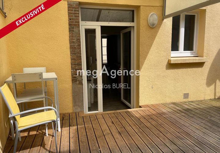 Lejlighed i Laval, Mayenne, Laval - € 139.000 | Ref: 204721 - foto 1