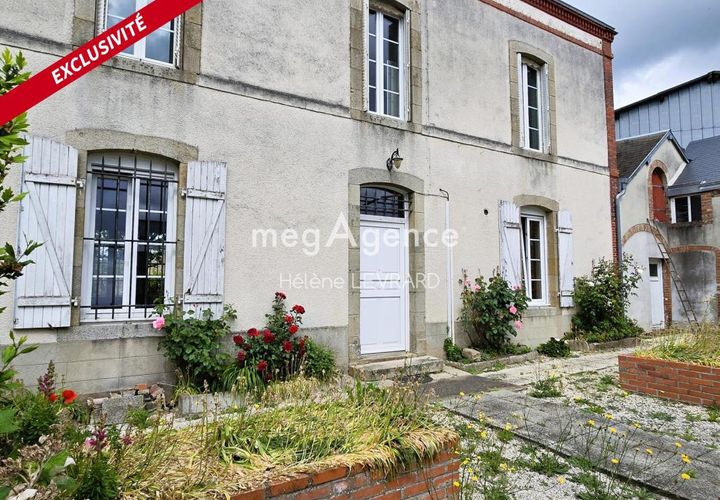 Villa i Sainte-Gemmes-le-Robert, Mayenne, Sainte-Gemmes-le-Robert - € 122.000 | Ref: 201339 - foto 1