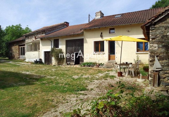 Villa a Thiviers, Dordogne, Thiviers - € 215.000 | Ref: 204767 - foto 1