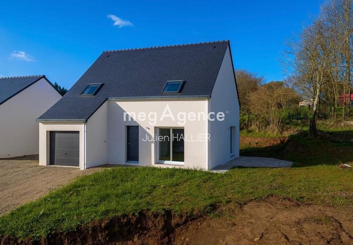 Villa i Saint-Ave, Morbihan, Saint-Ave - € 279.450 | Ref: 204870 - foto 1