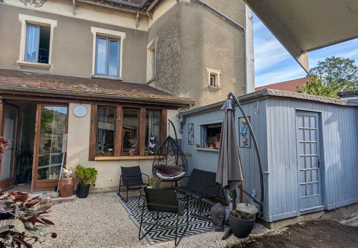 Villa i Drocourt, Yvelines, Drocourt - € 215.000 | Ref: 203302 - foto 1