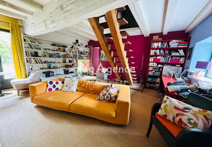 Landejendom i Thorigny-sur-Oreuse, Yonne, Thorigny-sur-Oreuse - € 299.000 | Ref: 204745 - foto 1