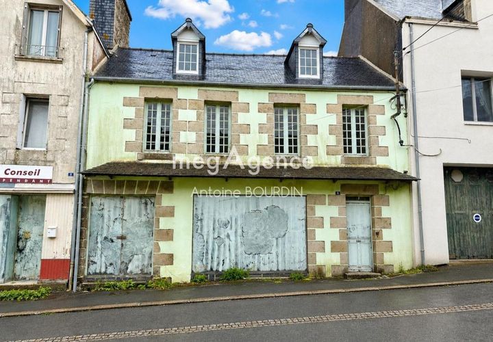 Villa em Callac, Cotes-d'Armor, Callac - € 109.000 | Ref: 204832 - foto 1