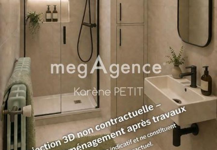 Lejlighed i Domont, Val-d'Oise, Domont - € 135.000 | Ref: 204898 - foto 1