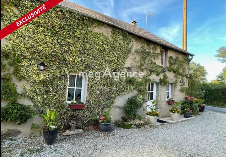 Villa a La Petite-Marche, Allier, La Petite-Marche - € 58.000 | Ref: 204939 - foto 1