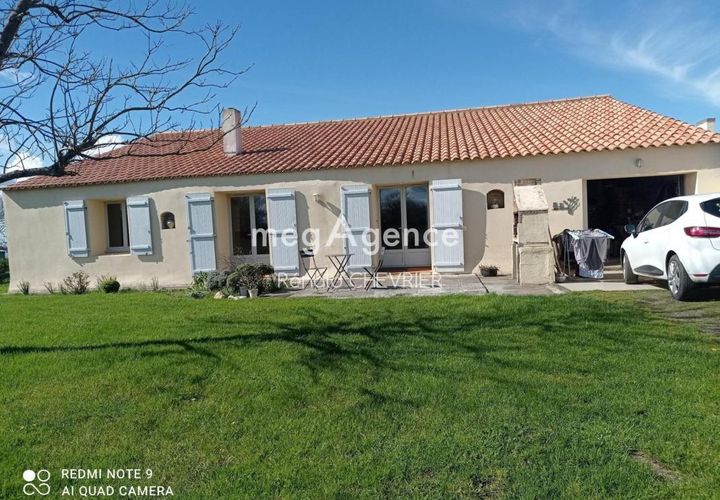 Villa i Challans, Vendee, Challans - € 229.500 | Ref: 205001 - foto 1