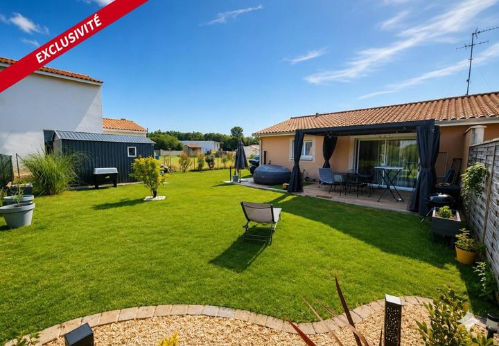 Villa i Saint-Andre-de-Cubzac, Gironde, Saint-Andre-de-Cubzac - € 224.000 | Ref: 204753 - foto 1