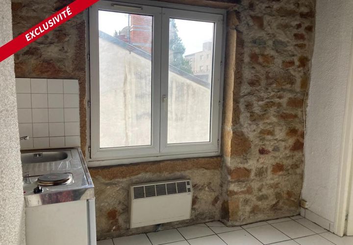 Lejlighed i Lyon, Rhone, Lyon - € 85.000 | Ref: 204755 - foto 1