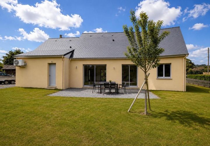 Villa - Connerré, Sarthe, Connerré - € 186 900 | Réf : 204929 - photo 1