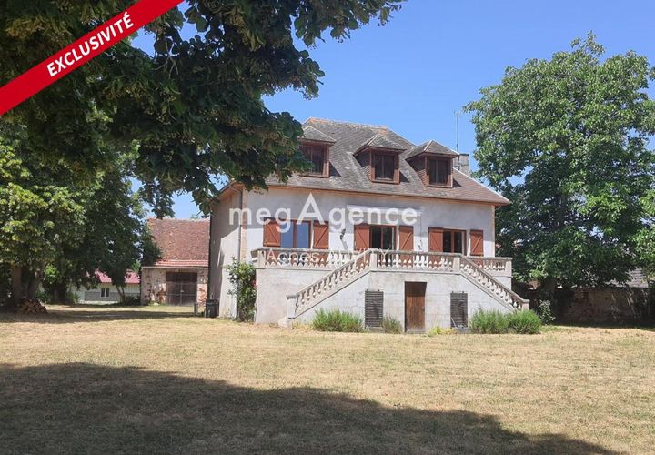 Villa i Audes, Allier, Audes - € 190.800 | Ref: 204931 - foto 1