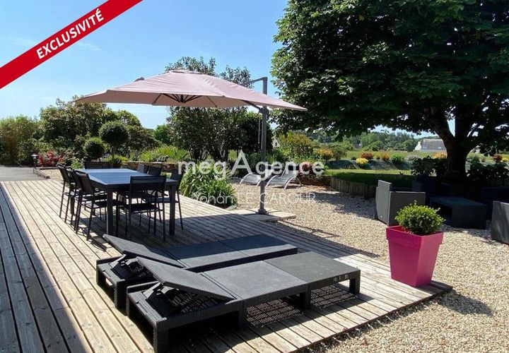 Villa a Bannalec, Finistere, Bannalec - € 395.000 | Ref: 204642 - foto 1