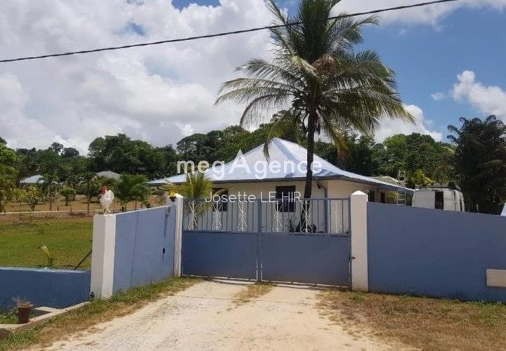 Villa i Matoury, French Guiana, Matoury - € 368.000 | Ref: 202393 - foto 1
