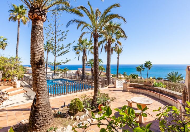 Villa en Javea, Alicante, Javea - € 1.390.000 | Ref: MOM2380 - photo 1