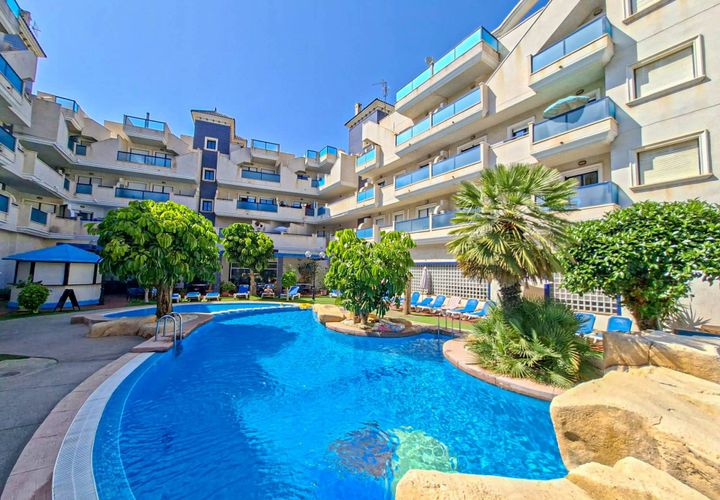 Lejlighed i Cabo Roig, Alicante, Cabo Roig - € 200.000 | Ref: SUN1006 - foto 1