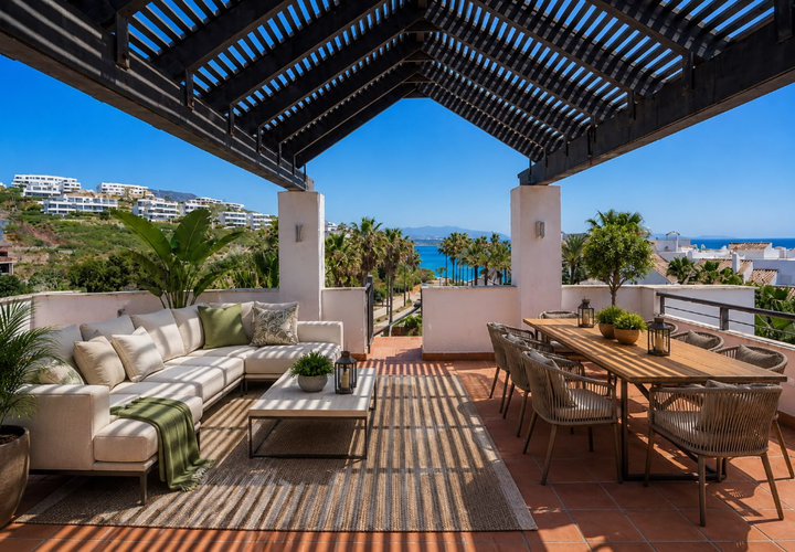 Penthouse i Estepona, Malaga, Estepona - € 509 000 | Ref: BLXR-1341 - foto 1