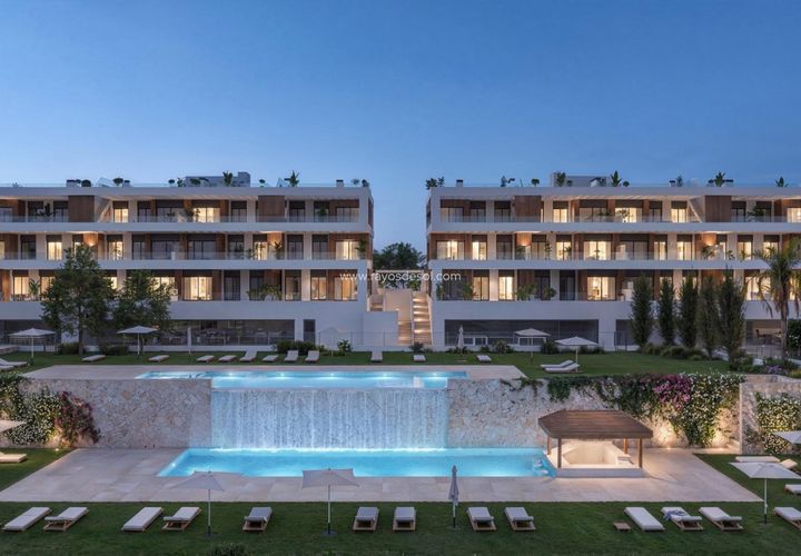Leilighet i Finestrat, Alicante, Finestrat - € 375 000 | Ref: NB-64254 - foto 1
