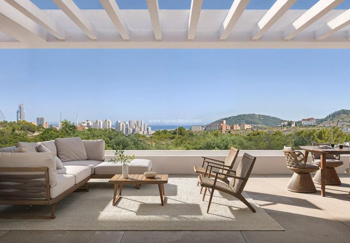 Leilighet i Finestrat, Alicante, Finestrat - € 452 000 | Ref: NB-24392 - foto 1