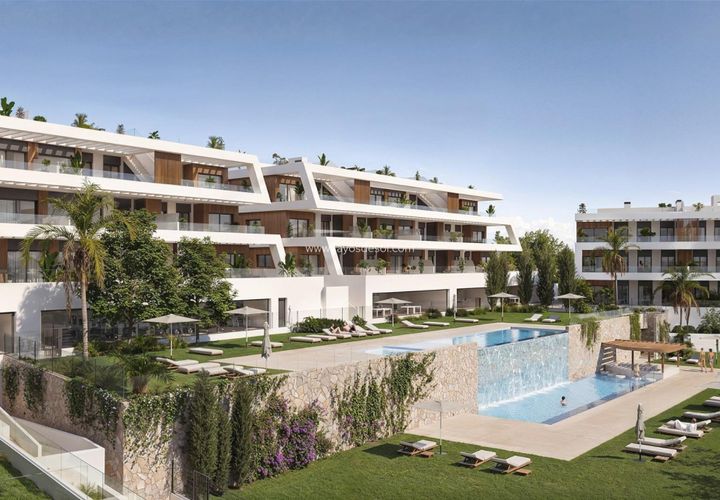 Lejlighed i Finestrat, Alicante, Finestrat - € 395.000 | Ref: NB-45306 - foto 1
