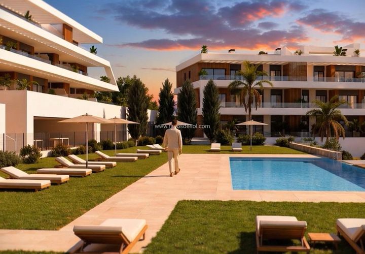 Apartament a Finestrat, Alicante, Finestrat - € 583.000 | Ref: NB-84586 - foto 1